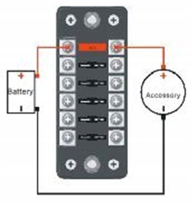 фото №12, Коробка запобіжників mtuning pp-wl-132