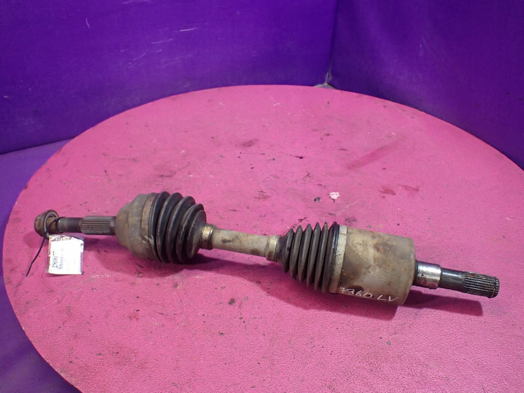 фото №1, Cherokee iii kj 3,7 v6 приводной вал левая шарнир автоматическая коробка передач