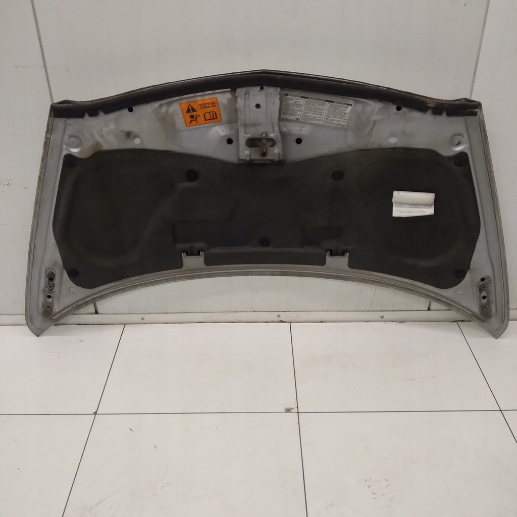 фото №7, Капот honda jazz 2