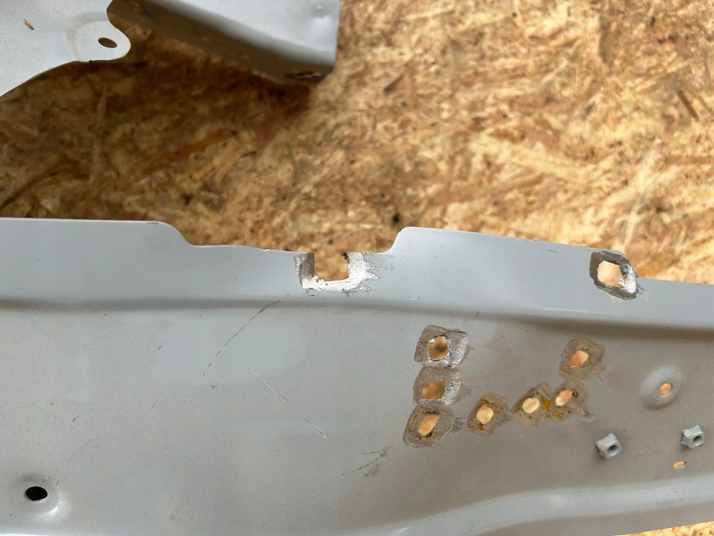 фото №3, Kia niro 2023 рамы