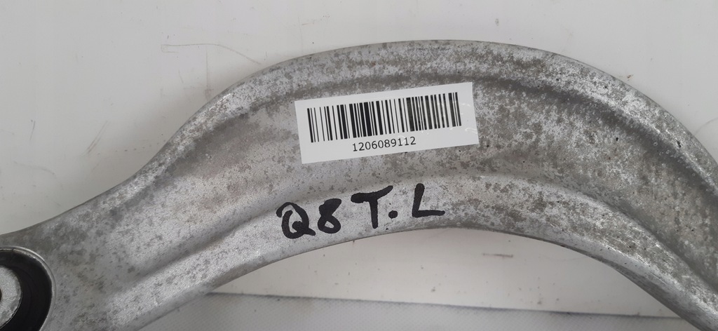 фото №6, Audi q8 3.0 tdi важіль лівий задня 4m0505371