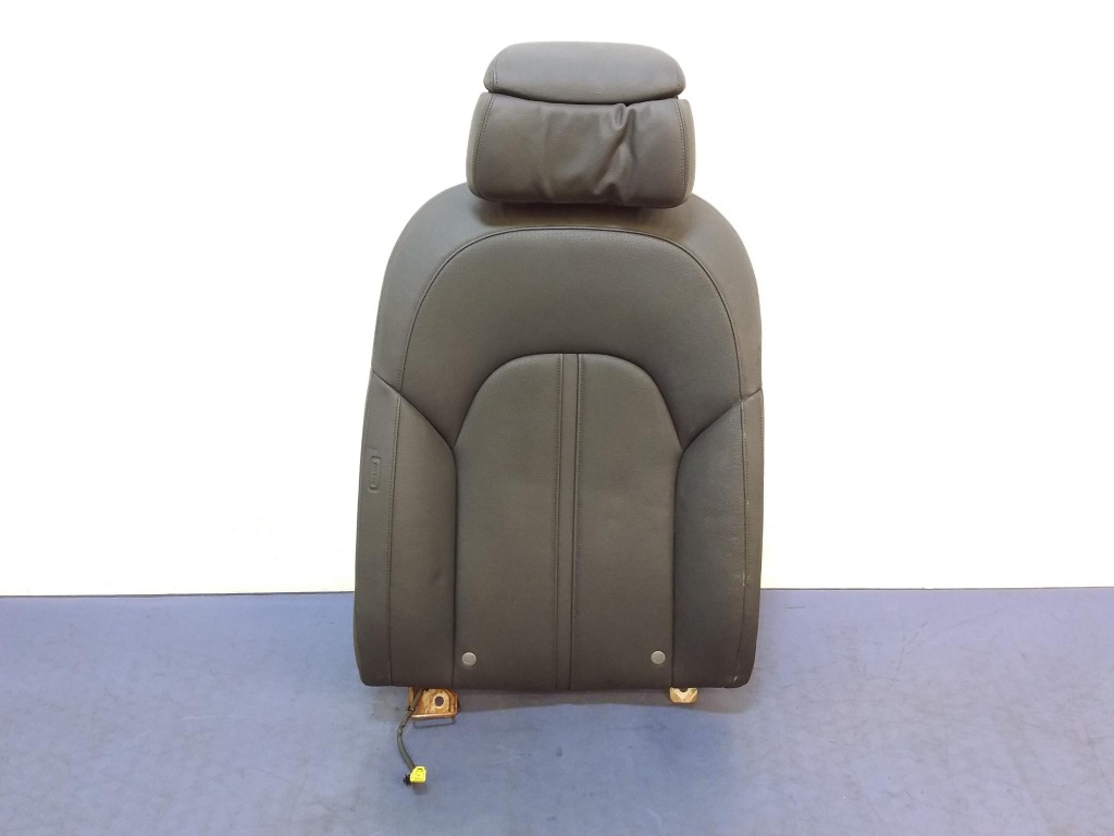 фото №1, Audi a8 d4 h4 long спинка сидіння задня праве подушка безпеки