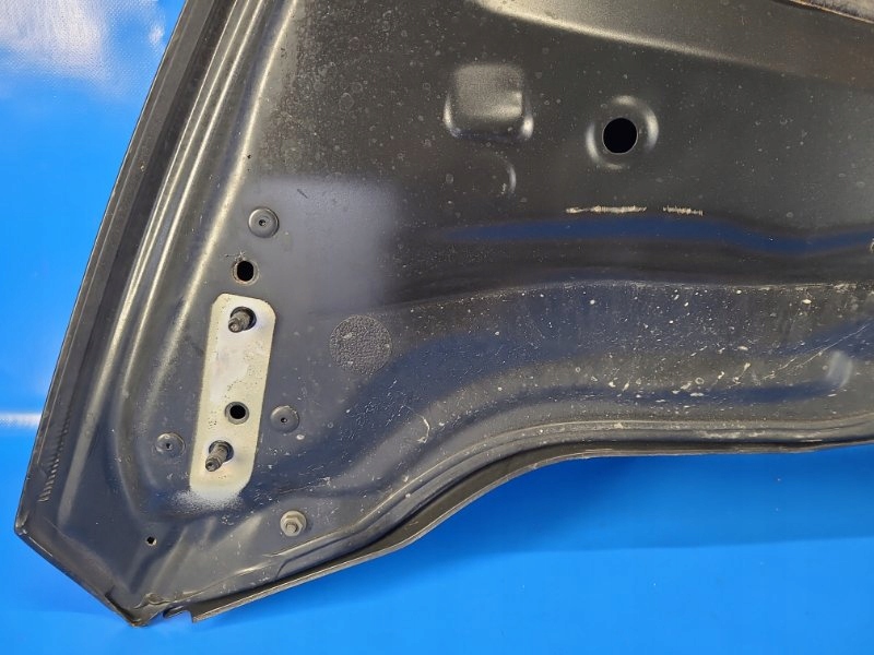 фото №9, Nissan leaf 10-17 i ze0 - капот крышка двигателя 65100-3nf0a