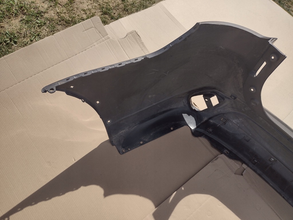 фото №10, Mitsubishi outlander iii lift. бампер задняя. a127