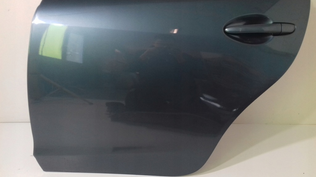 фото №8, Mazda 6 gj дверь задние левая 2013-kombi 42b