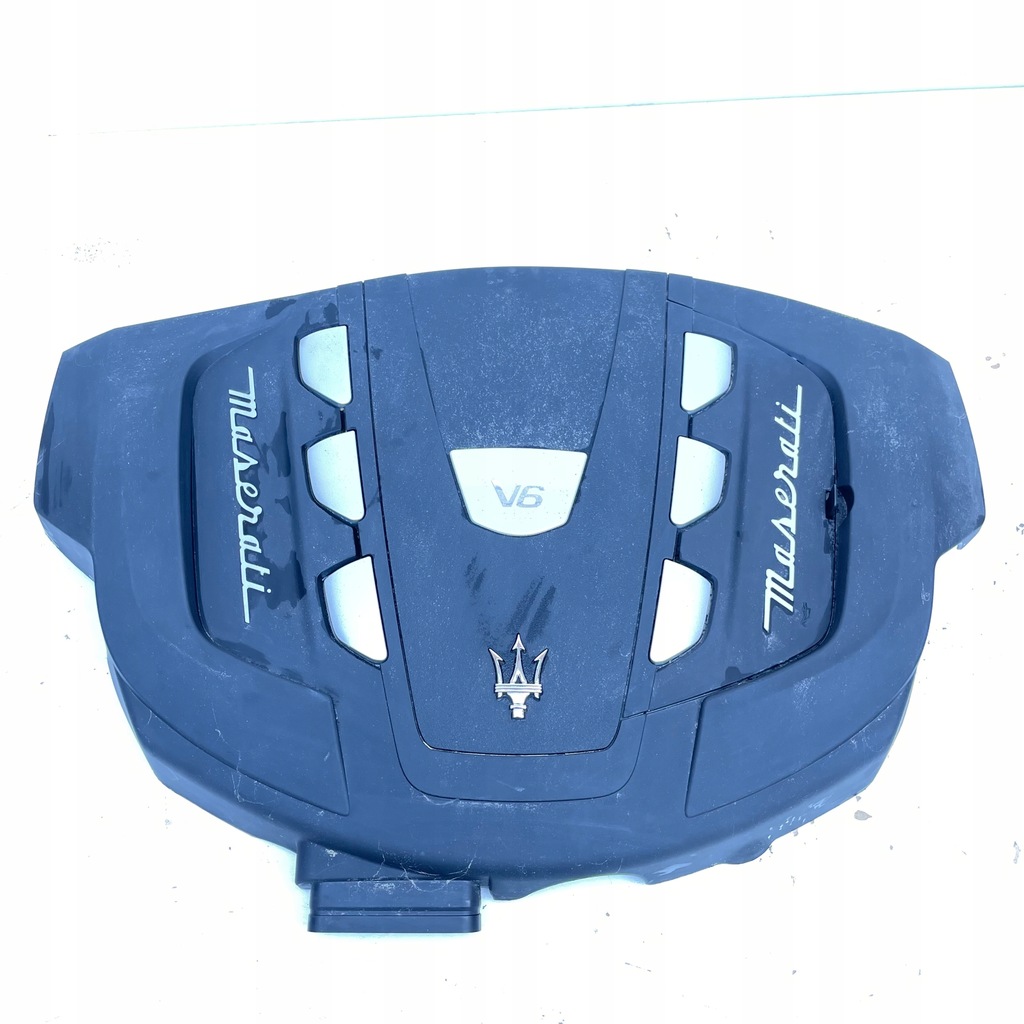 фото №7, Maserati levante 3.0 дизель захист двигуна кришка