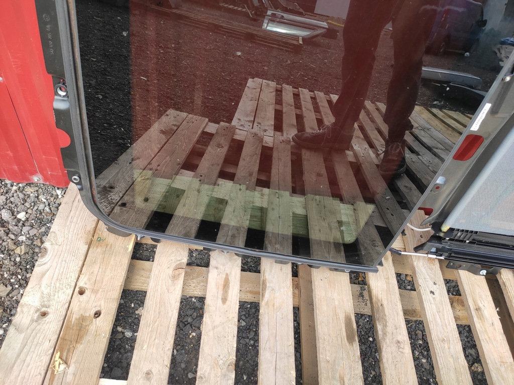 фото №8, Bmw 5 gt f07 люк панорама kompletny оригинал