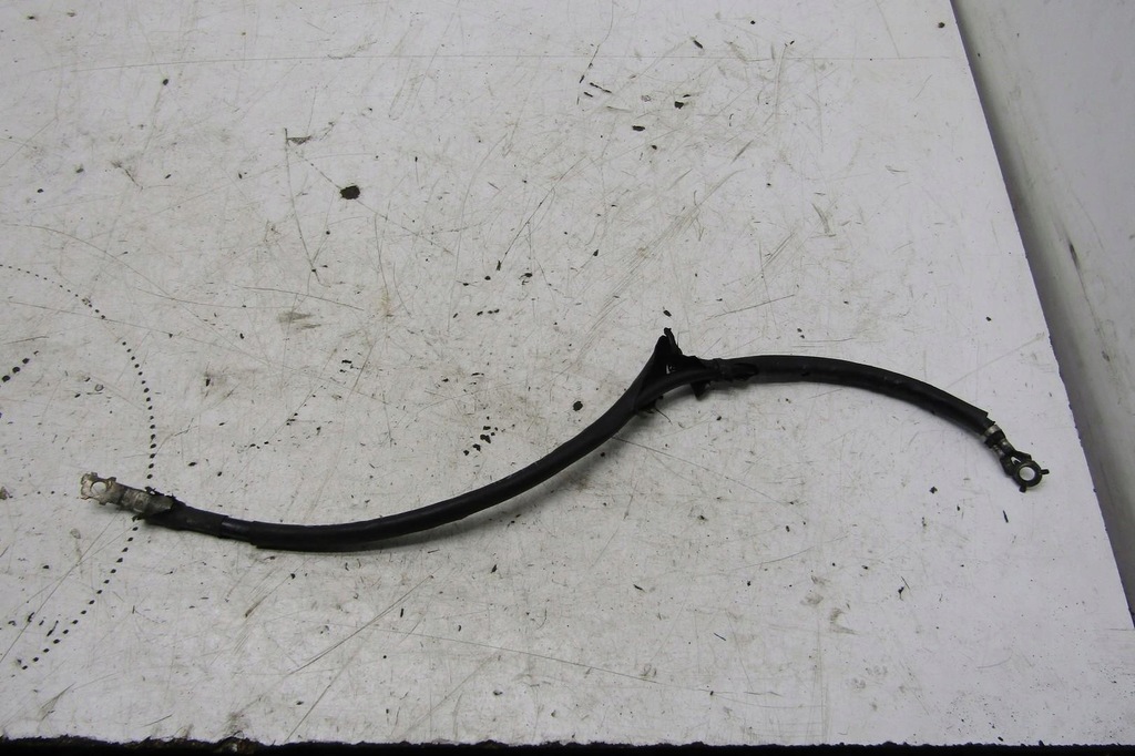 фото №1, Жгут инсталляция клемма минусовая 1.2 turbo opel crossland x