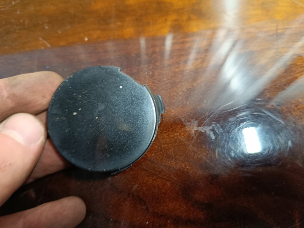 фото №1, Заглушка фаркоп бампер задняя renault clio iii 1859443516