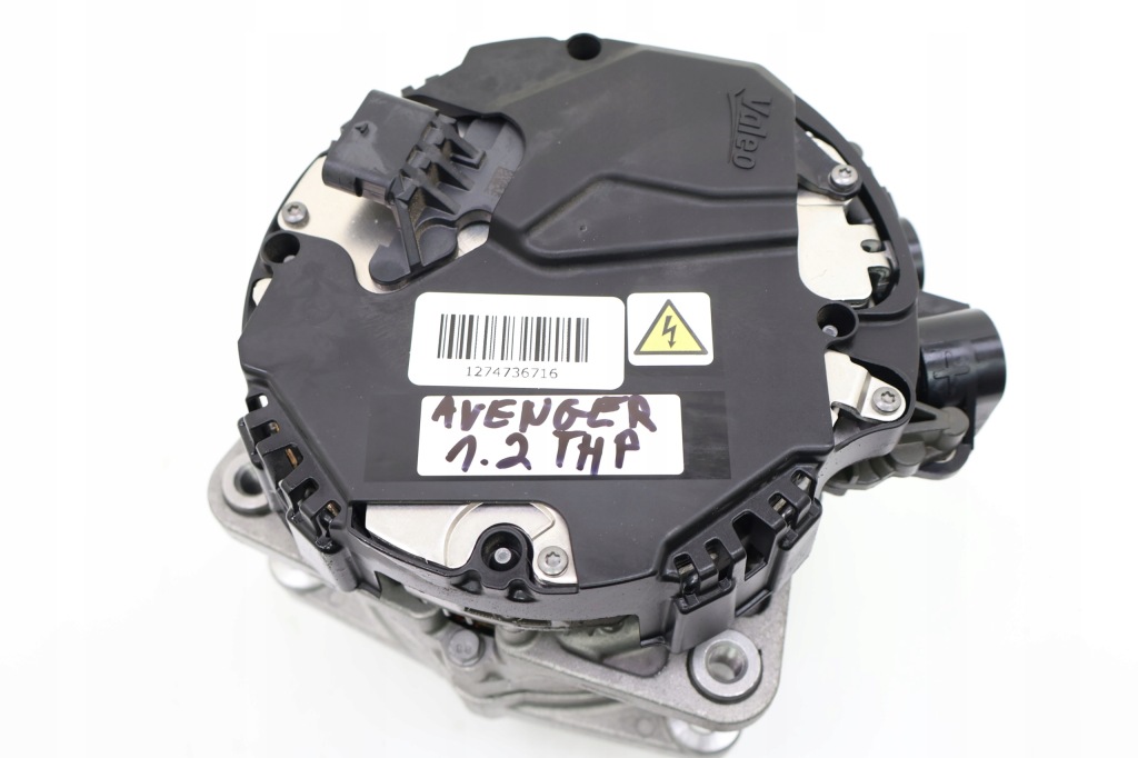 Jeep avenger 1.2 thp генератор 9859576280 в Украине