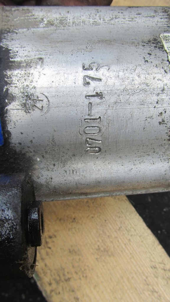 фото №10, Isuzu nqr npr гідравліка omfb lta 25s