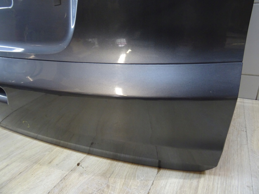 фото №9, Honda crv iv lift 12-17r крышка багажника багажника llu