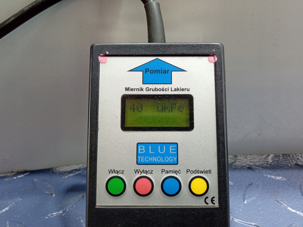 Mitsubishi l200 iv 06- дверь перед левая передние w32e с Разборки