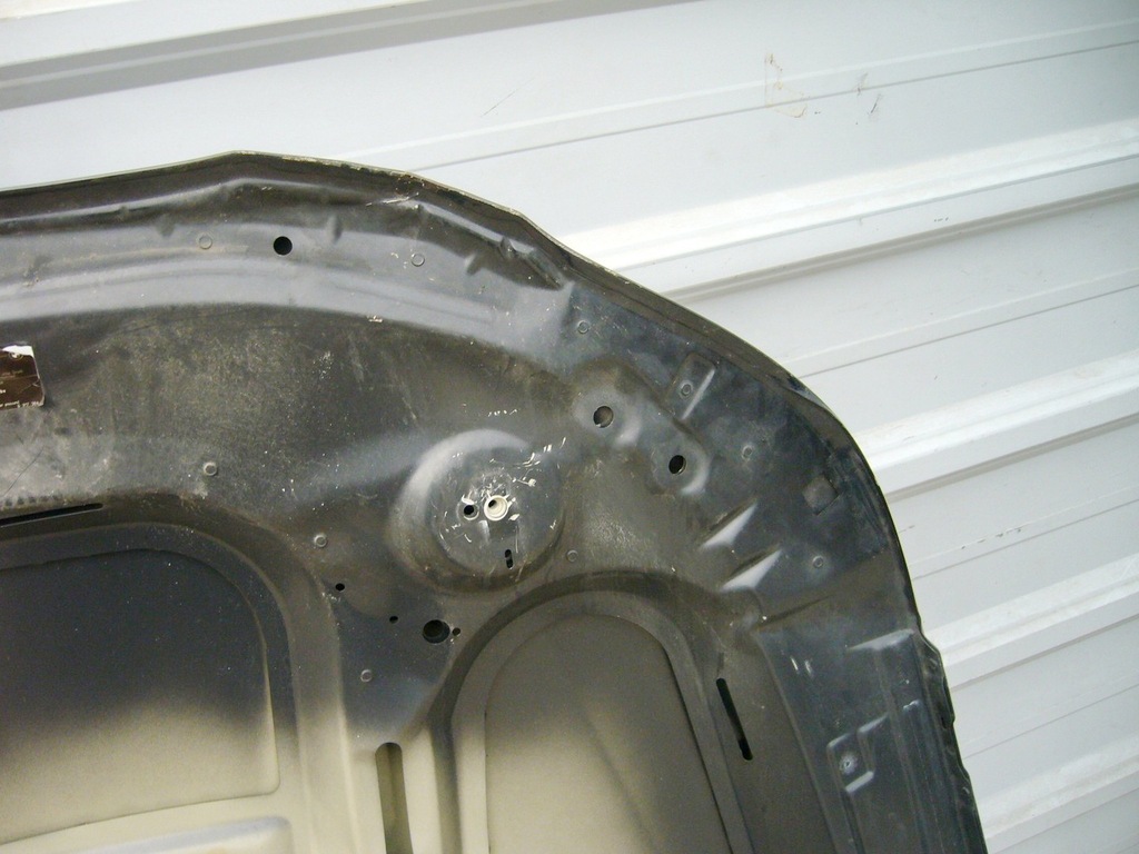 фото №6, Bmw 5 e60 e61 капот