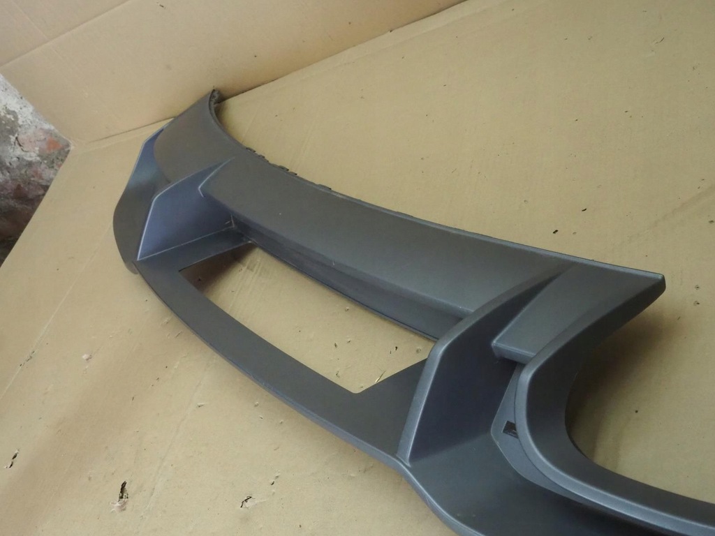 фото №10, Спойлер бампера задня audi a3 8v s-line 8v5807521s