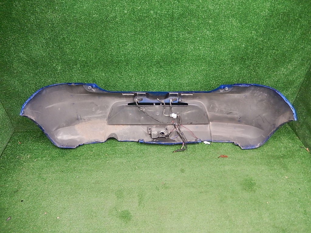 фото №6, Бампер задній задня suzuki swift mk8 камера