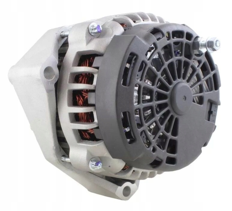 фото №7, Генератор 4.3 5.3 8.1 hummer h2 03-07 buick rainier 04-05 gmc envoy 05-06