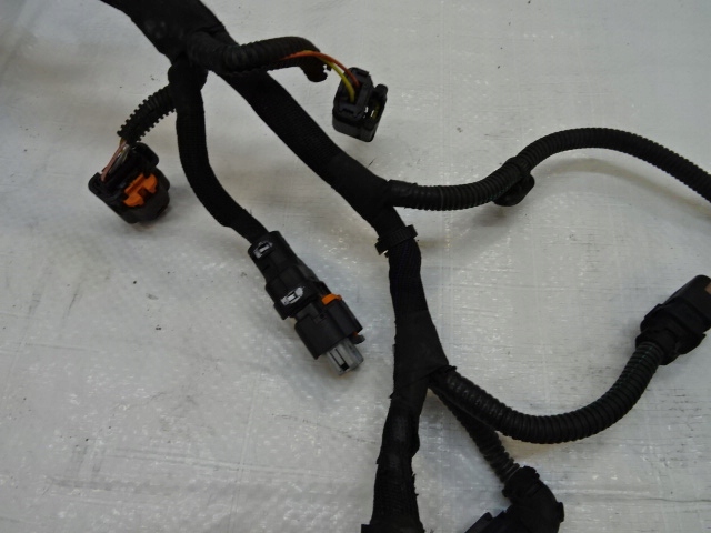 фото №8, Citroen ds7 2.0 blue hdi електропроводка двигунна 9824132680