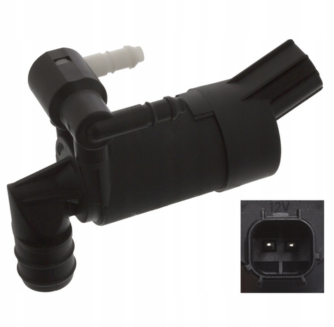 фото №13, Помпа распылителя ford focus 11 focus 11 4x4 tou