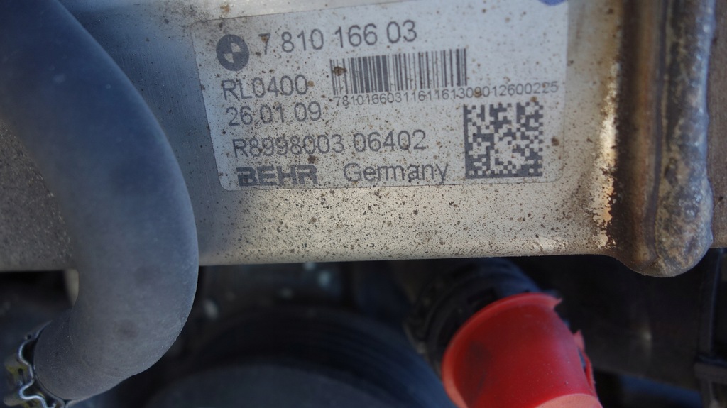 фото №7, Bmw 1 e87 3 e90 двигатель kompletny n47d20c