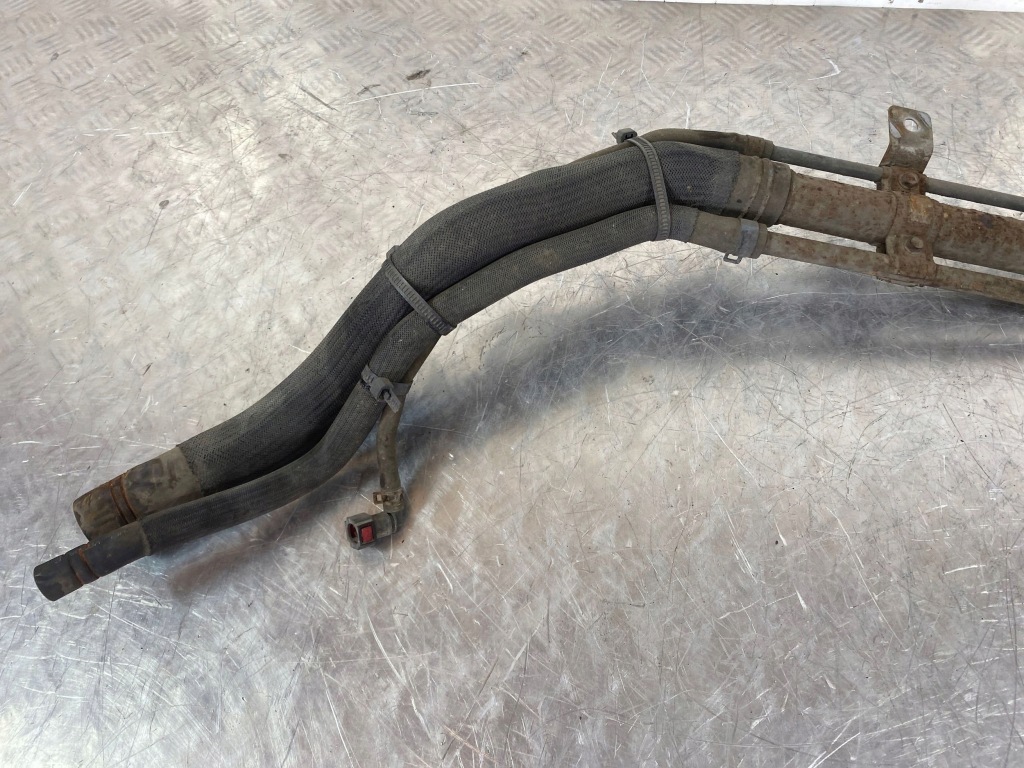 2017 ssangyong rexton заливна горловина пального Недорого