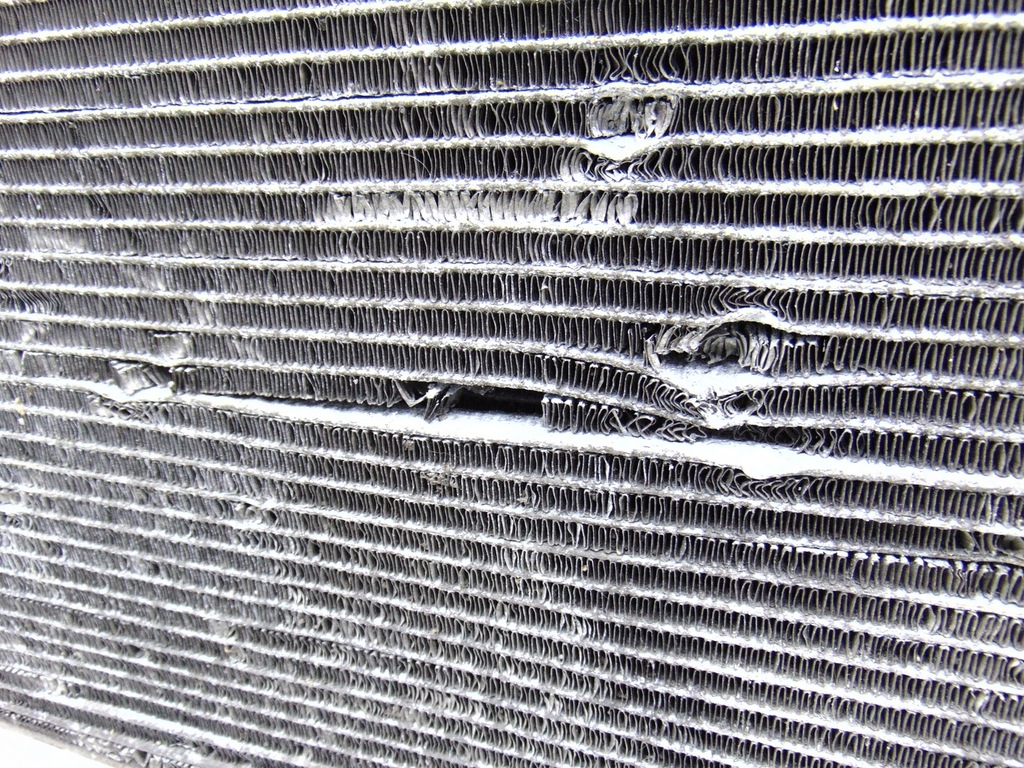 фото №5, Pas передній радіатор 1.4 kia ceed i