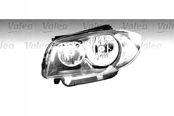 фото №1, Valeo 044276 фара