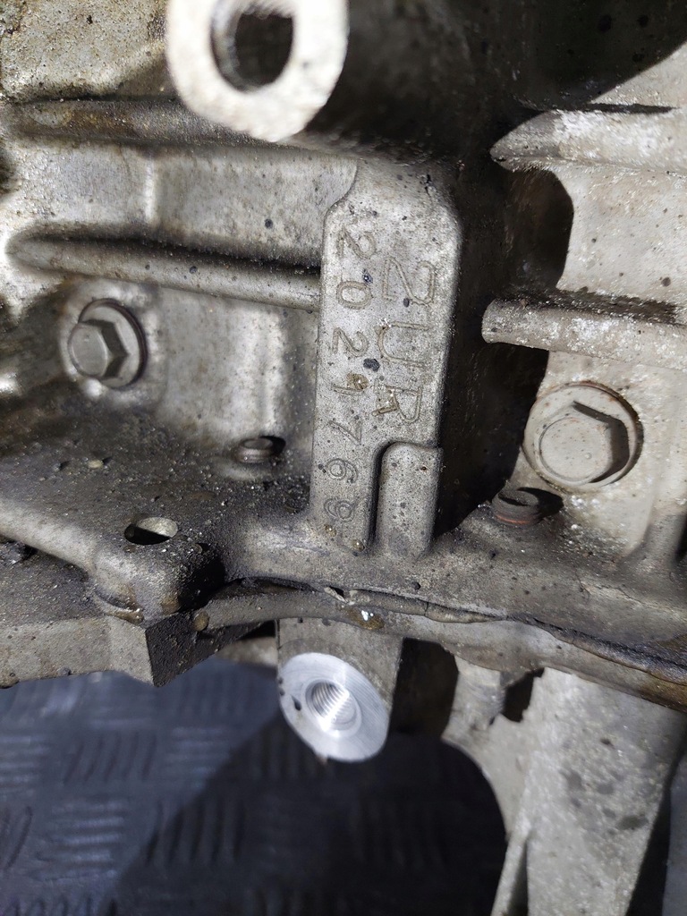 фото №14, Двигатель dol wal коленчатый поршни блок поддон 2ur lexus ls 600 h ls600 5.0 hybrid