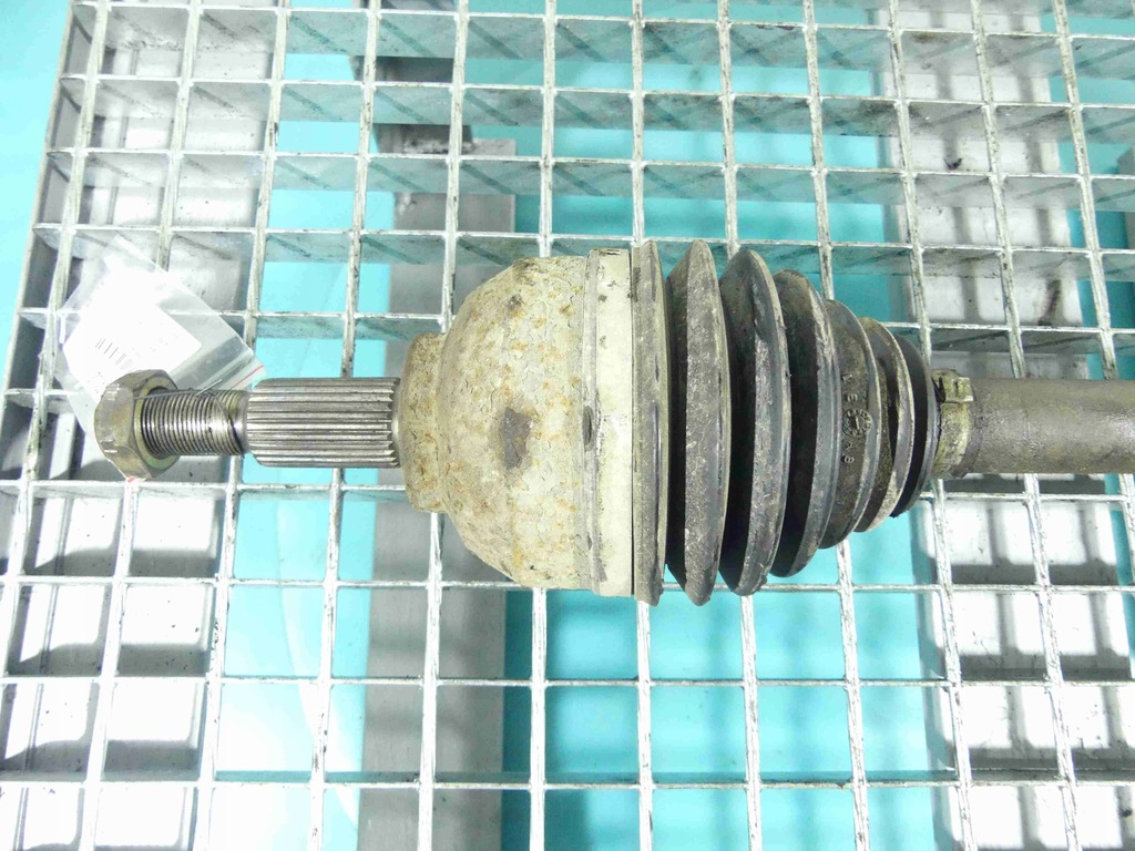 фото №2, Приводной вал левая renault espace iv 2.0 t механическая коробка передач 6b