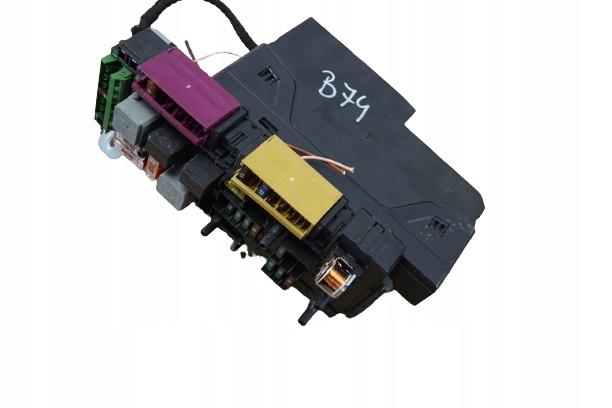 фото №1, Модуль sam mercedes w204 2049060205