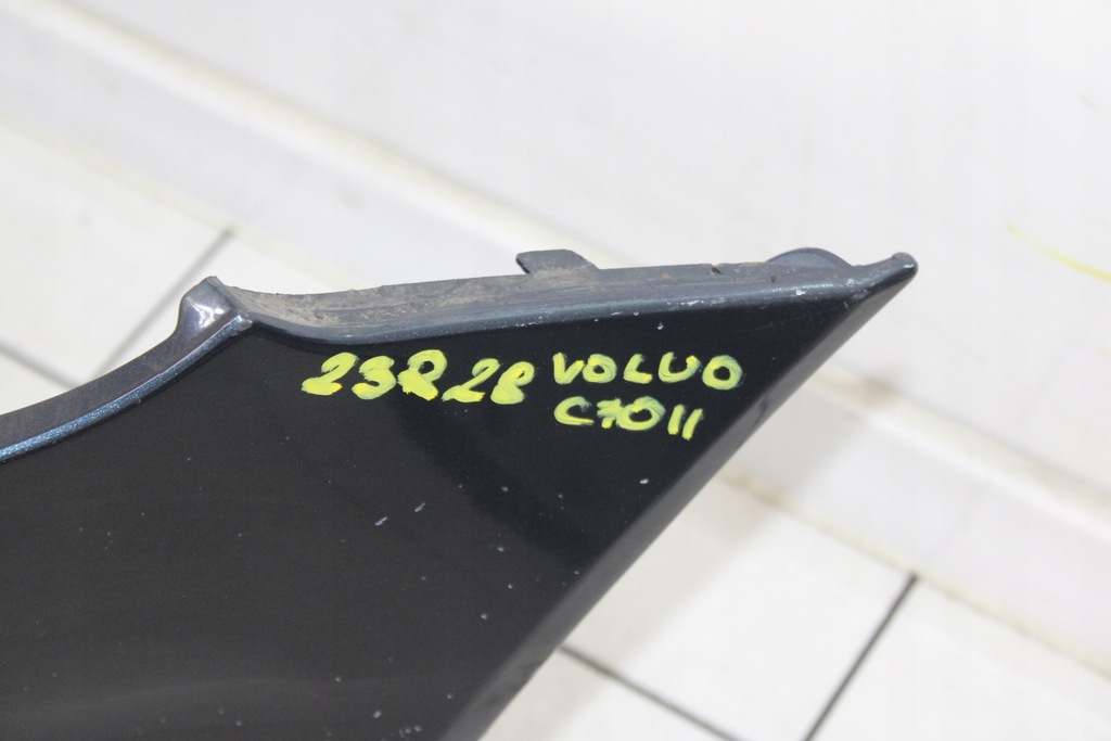 фото №15, Volvo c70 ii 05r- бампер перед передний