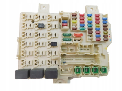 фото №1, Smart forfour i 1.1 2006r коробка запобіжників