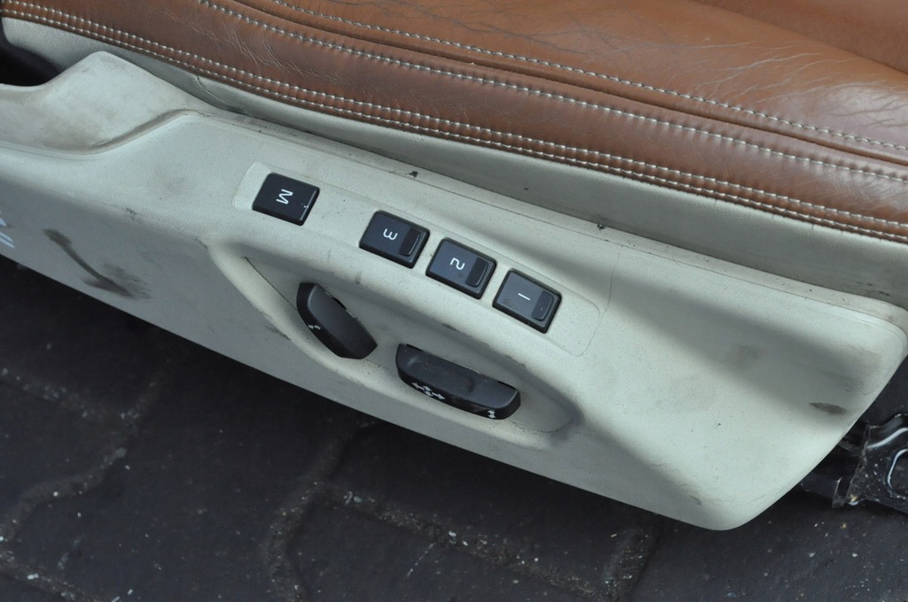 фото №6, Volvo s60 ii комплект сидінь сидіння сидіння шкіра