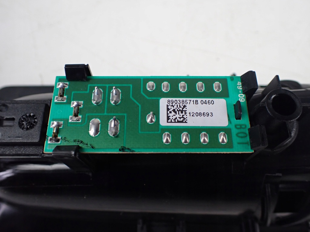 фото №7, Зарядний пристрій ліхтарики peugeot 5008 i 2.0 hdi europa 89038571b 9685614080