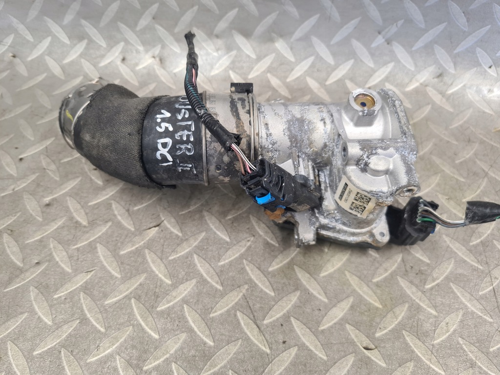 фото №5, Дросельна заслінка 161a01874r dacia dokker logan ii sandero ii duster ii 1.5 dci