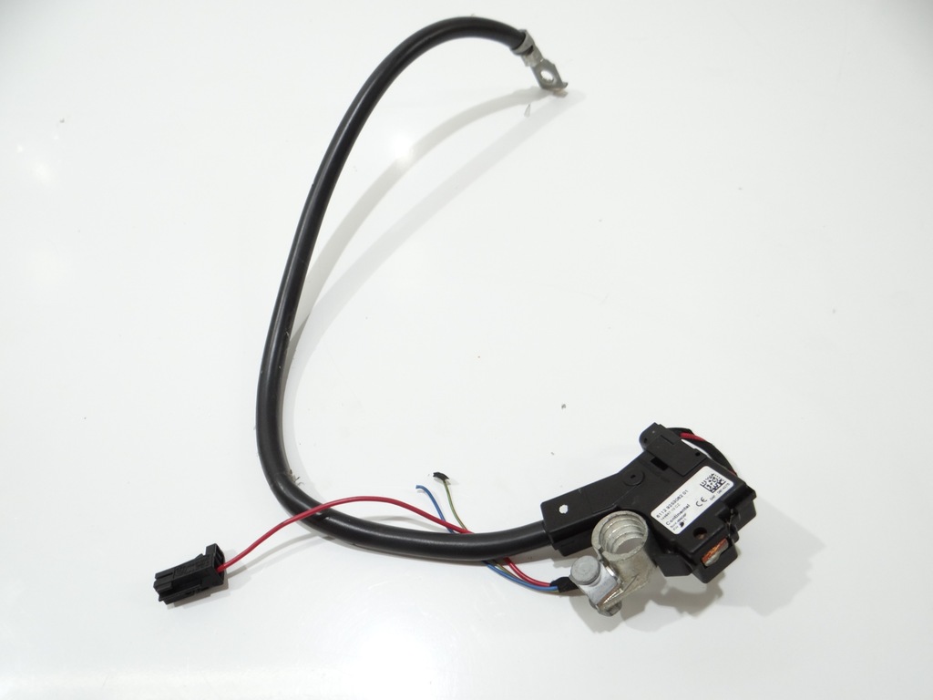 фото №1, Клема мінусова bmw оригінальний номер 9253082