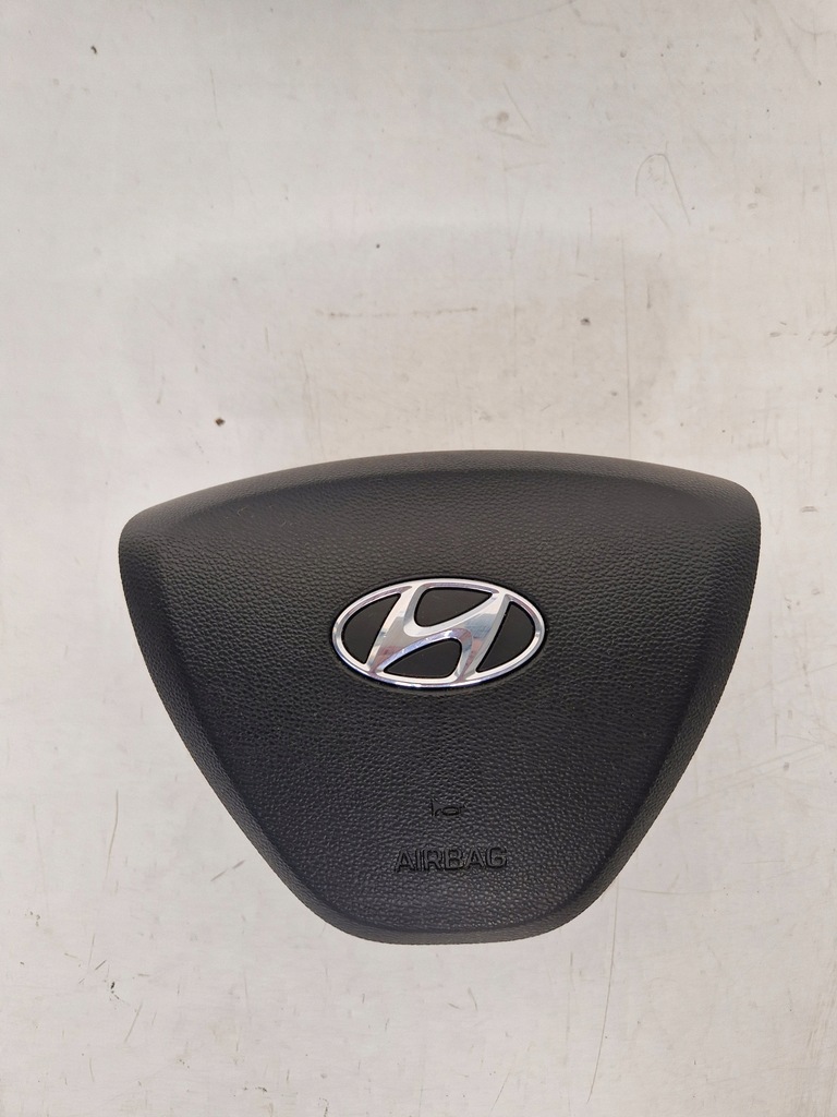 фото №13, Приборная панель консоль подушка безопасности подушка водителя пассажира hyundai i20 ii 2