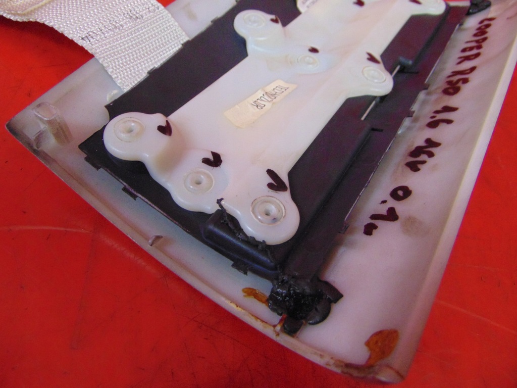 фото №15, Mini one cooper r50 r52 r53 подушки безопасности подушка безопасности натяжители водителя пассажира