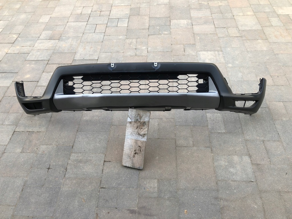 фото №1, Honda crv v спойлер бампера перед