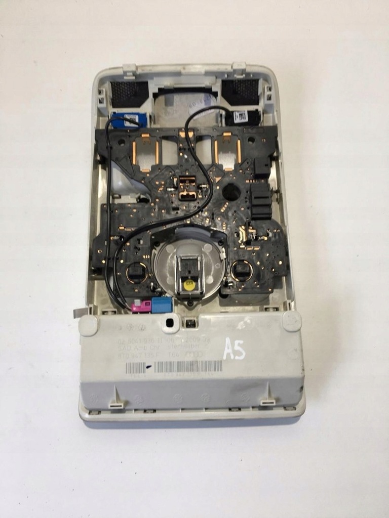 фото №3, Лампа освітлення кабіни audi a5 cupe