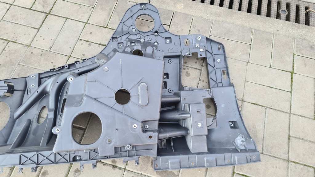 фото №14, Mercedes actros mp4 кронштейн бампера лампи ліва