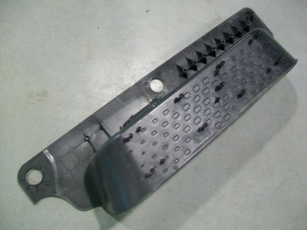 фото №5, Подножка подножка левый 93868844 vivaro trafic 3