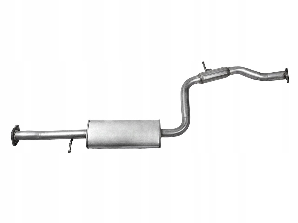 фото №8, Гасник середній mitsubishi carisma 1.8gdi polmo