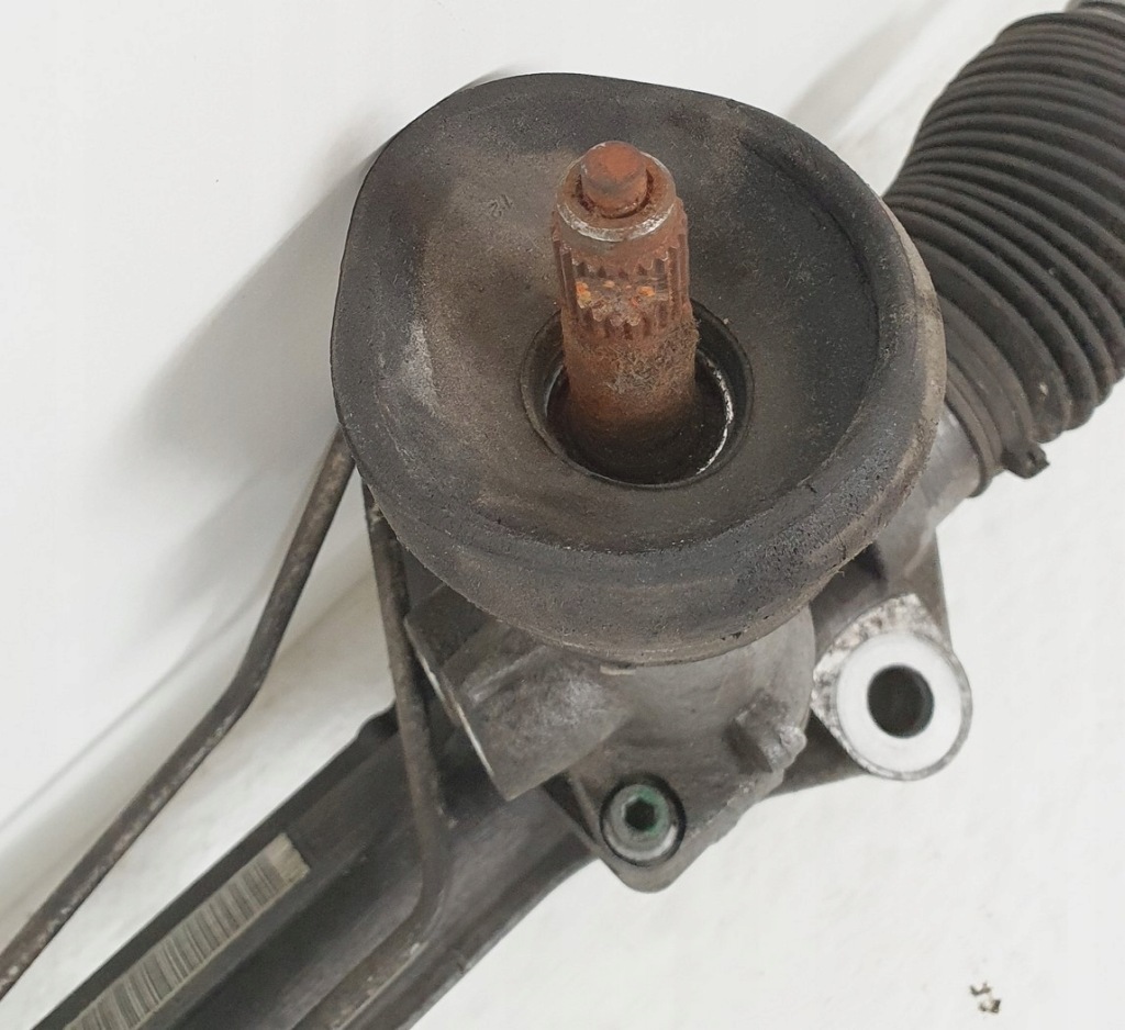 фото №3, Трансмиссия рулевая рейка alfa romeo 159 europa