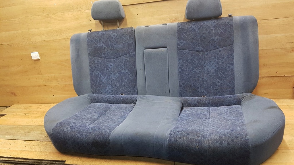 фото №1, Заднє сидіння задня задня mazda 323 bj