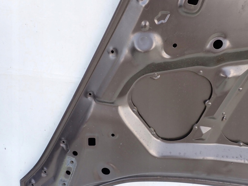 фото №10, Honda jazz iii 08- капот кришка двигуна