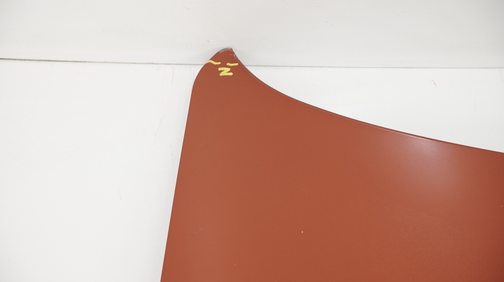 фото №5, Капот крышка двигателя nissan qashqai j10 +2 06-09r a52