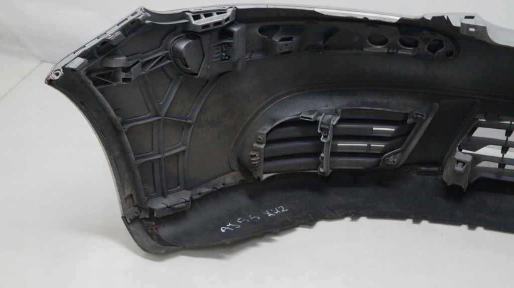 фото №13, Бампер передній vw golf v plus 2005