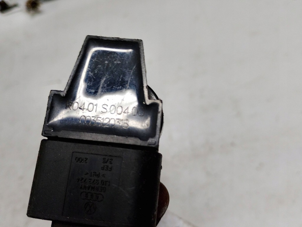 фото №5, Volkswagen котушка запалювання r0401s00400 europa