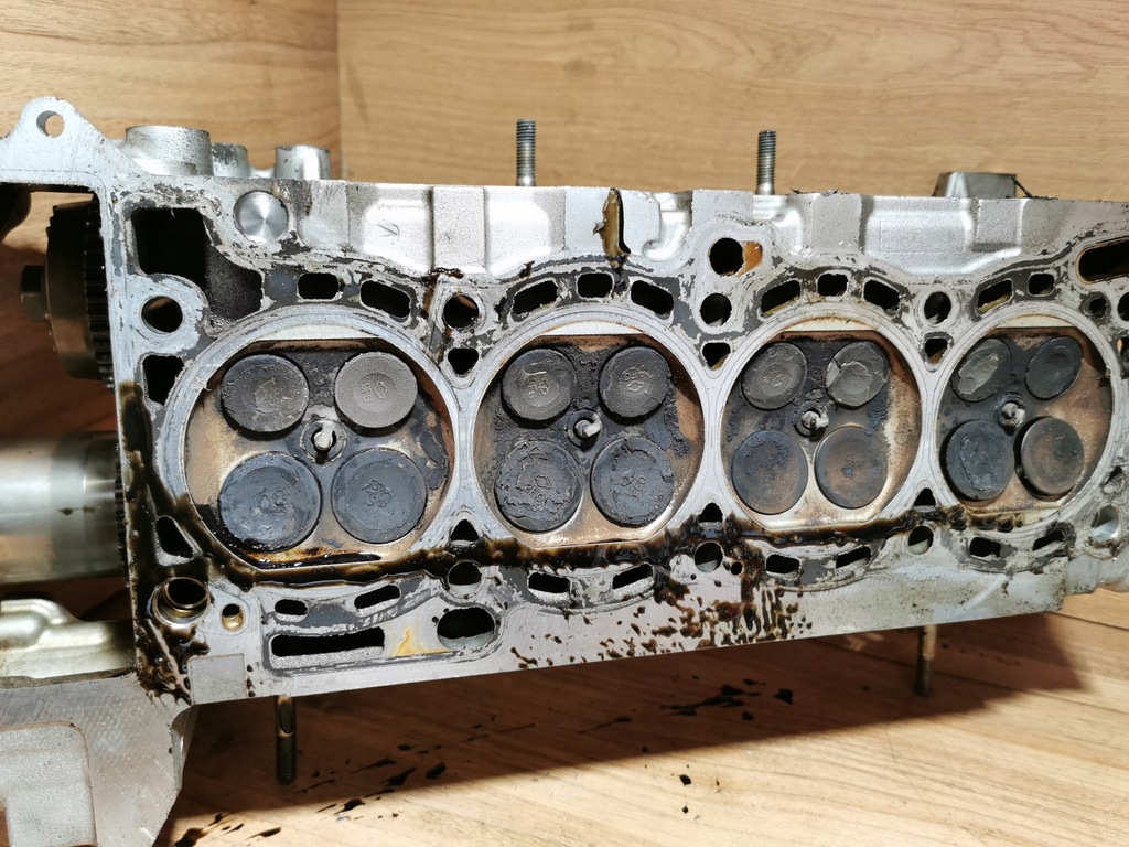 фото №4, Головка primera p11 1.8 16v